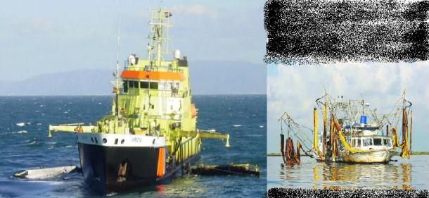 Dutch Sweeping Arms vs. Obama's Jones Act Special