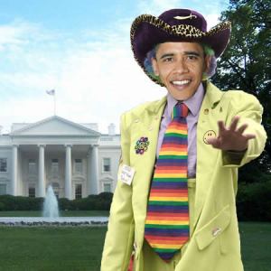 Flimflammer in Chief