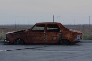 It's Back on the Road