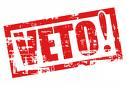 Veto This