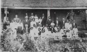 My Roots, circa 1918