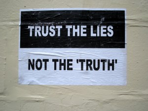 Trust The Lies