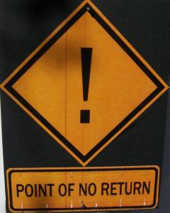 Warning - No Return